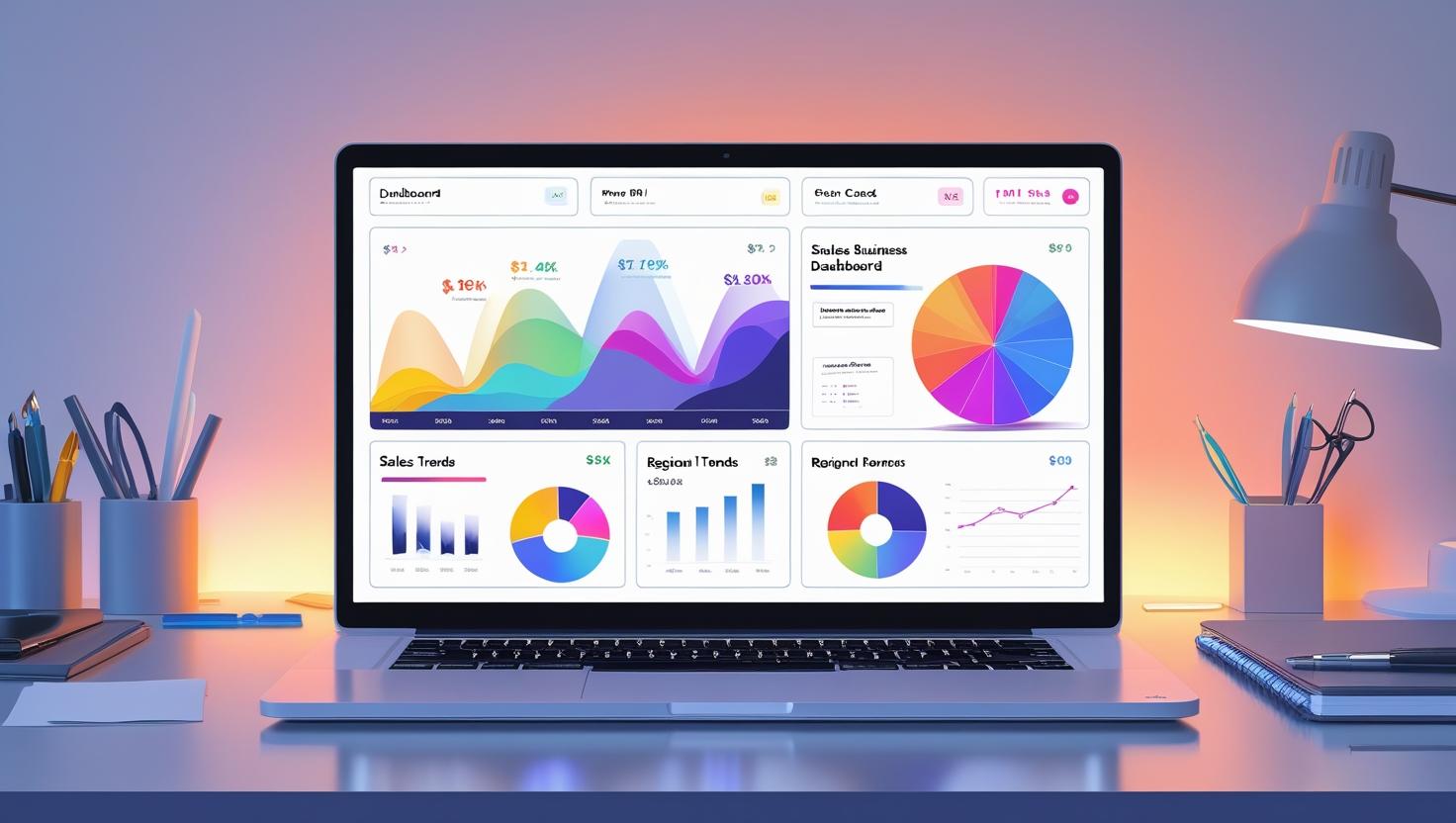 Power BI Sales Dashboard